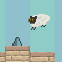 Bleep Sheep